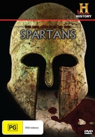 &quot;Rise and Fall of the Spartans&quot; - Australian Movie Cover (xs thumbnail)