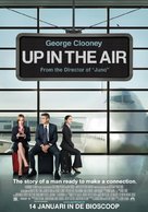 Up in the Air - Dutch Movie Poster (xs thumbnail)