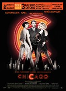 Chicago - Spanish Movie Poster (xs thumbnail)