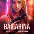 Ballelina - Argentinian Movie Poster (xs thumbnail)