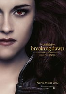 The Twilight Saga: Breaking Dawn - Part 2 - Dutch Movie Poster (xs thumbnail)