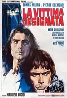 La vittima designata - Italian Movie Poster (xs thumbnail)