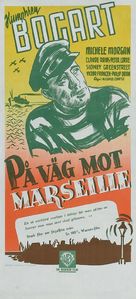 Passage to Marseille - Swedish Re-release movie poster (xs thumbnail)