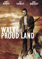 Walk the Proud Land - British Movie Cover (xs thumbnail)