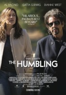 The Humbling - Canadian Movie Poster (xs thumbnail)