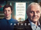 The Father - British Movie Poster (xs thumbnail)