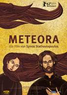 Met&eacute;ora - German Movie Poster (xs thumbnail)