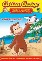 &quot;Curious George&quot; - DVD movie cover (xs thumbnail)
