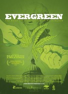 Evergreen: The Road to Legalization in Washington - Movie Poster (xs thumbnail)
