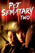 Pet Sematary II - Movie Cover (xs thumbnail)