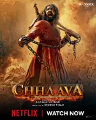 Chhaava Poster