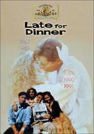 Late for Dinner - DVD movie cover (xs thumbnail)