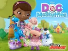 "Doc McStuffins" Cover