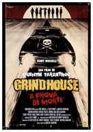 Grindhouse - Italian Movie Poster (xs thumbnail)