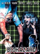 Biohazard - poster (xs thumbnail)