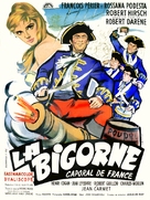 La bigorne - French Movie Poster (xs thumbnail)