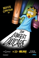 The Longest Daycare - Movie Poster (xs thumbnail)