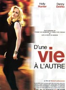 Living Out Loud - French Movie Poster (xs thumbnail)