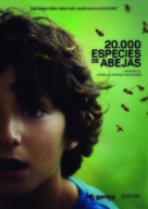 20.000 especies de abejas - Spanish Movie Poster (xs thumbnail)