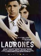 Ladrones - Spanish Movie Poster (xs thumbnail)