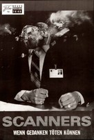 Scanners - Austrian poster (xs thumbnail)