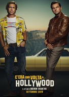 Once Upon a Time in Hollywood - Swiss Movie Poster (xs thumbnail)