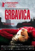Grbavica - Turkish Movie Poster (xs thumbnail)