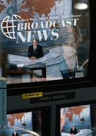 Broadcast News - British DVD movie cover (xs thumbnail)
