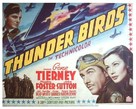 Thunder Birds - Movie Poster (xs thumbnail)