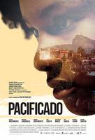 Pacified - Brazilian Movie Poster (xs thumbnail)