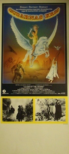 Clash of the Titans - Swedish Movie Poster (xs thumbnail)