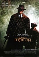 Road to Perdition - Theatrical movie poster (xs thumbnail)