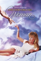 And God Created Woman - Movie Cover (xs thumbnail)