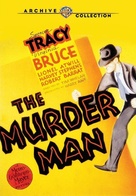 The Murder Man - Movie Cover (xs thumbnail)