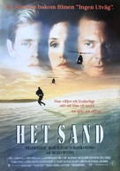 White Sands - Swedish Movie Poster (xs thumbnail)