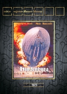 The Hindenburg - Czech DVD movie cover (xs thumbnail)