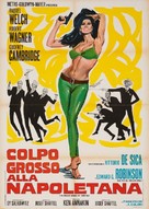 The Biggest Bundle of Them All - Italian Movie Poster (xs thumbnail)