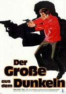Walking Tall - German Movie Poster (xs thumbnail)