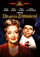 Pocketful of Miracles - German DVD movie cover (xs thumbnail)