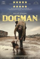 Dogman - Danish Movie Poster (xs thumbnail)