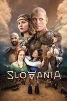 &quot;Slovania&quot; - Slovak Movie Cover (xs thumbnail)