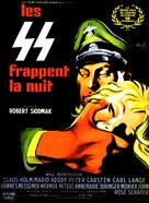 Nachts, wenn der Teufel kam - French Movie Poster (xs thumbnail)
