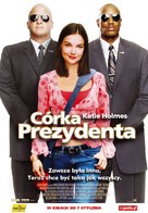 First Daughter - Polish Movie Poster (xs thumbnail)