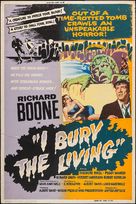 I Bury the Living - Movie Poster (xs thumbnail)