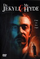 Dr. Jekyll and Mr. Hyde - French Movie Cover (xs thumbnail)