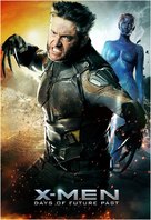X-Men: Days of Future Past - Movie Poster (xs thumbnail)