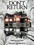 The Return - British Movie Cover (xs thumbnail)