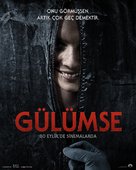Smile - Turkish Movie Poster (xs thumbnail)