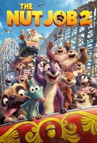 The Nut Job 2 - Canadian Movie Cover (xs thumbnail)