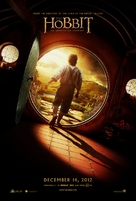 The Hobbit: An Unexpected Journey - Movie Poster (xs thumbnail)
